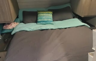 Matt and Candi's all inclusive family camper 2B2B