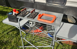 Family Camper Sleeps 8 | Delivery & Setup
