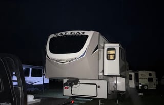 2023 Forest River RV Salem Hemisphere 378FL
