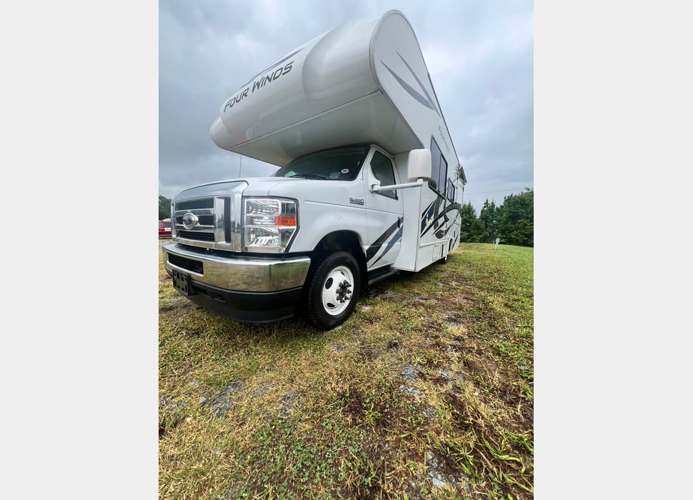 Class C Motor Home rentals in Salisbury