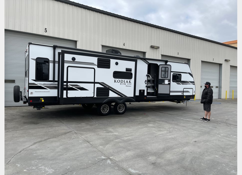 Travel Trailer rentals in San Diego