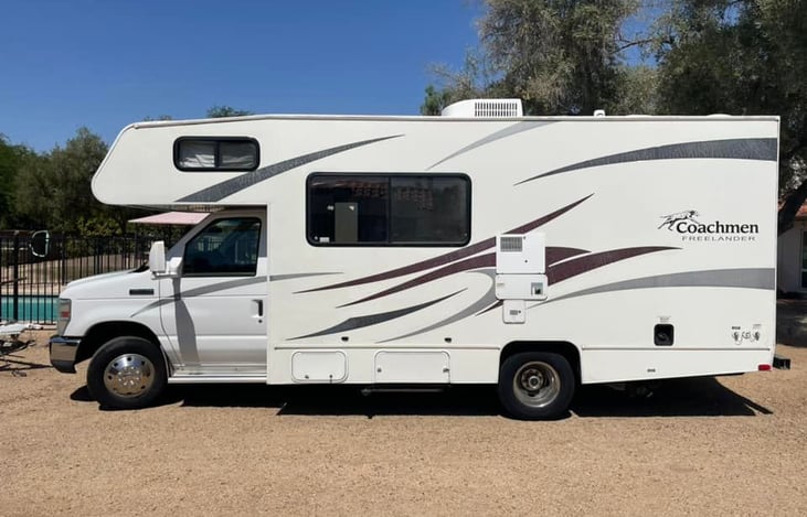 Big enough, but not too big.