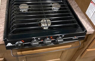 2018 Shasta RVs Oasis 18BH