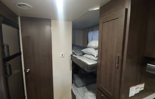 2019 Forest River RV Salem Cruise Lite 201BHXL