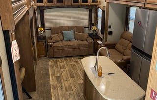 2018 Keystone RV Laredo 325RL