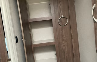 (Unit 12) Super lightweight Geo Pro Rear bath