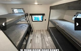 2023 KZ Sportsmen 312BHK