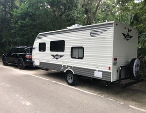 Shasta RVs Shasta 18BH