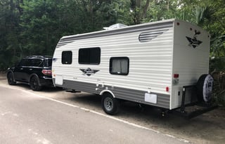 HAPPY CAMPER FOR HAPPY FAMILY