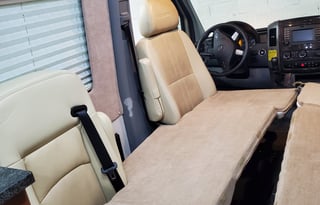 2015 Roadtrek E-Trek - Named Goldie!