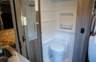 2025 Winnebago Solis 59PX-Seat 4, Sleeps 5!