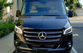 2020 Midwest Automotive Designs Signature Custom Conversion Sprinter 9 Passenger 170 EXT