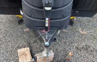 Toy Hauler Spacious with all your amenities