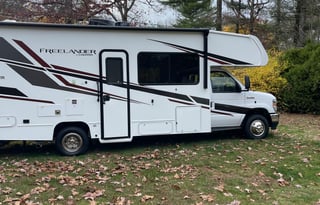 2023 Coachmen RV Freelander 26DS Ford 450