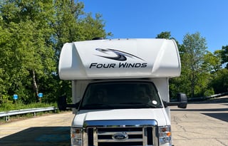 2021 THOR MOTOR COACH CLASS C