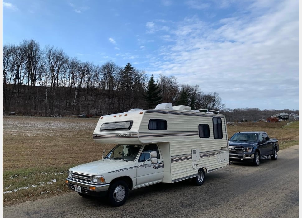 Class C Motor Home rentals in Cumming