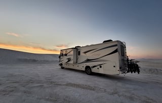 "The Rosabelle" an Easy Driver Class A