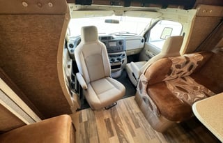 Buck & Spike’s Adventure Wagon