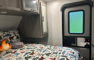 2022 Dutchmen RV Coleman Lantern LT Series 2755BH