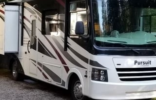 2018 Coachmen RV Pursuit 33 BH Blanche