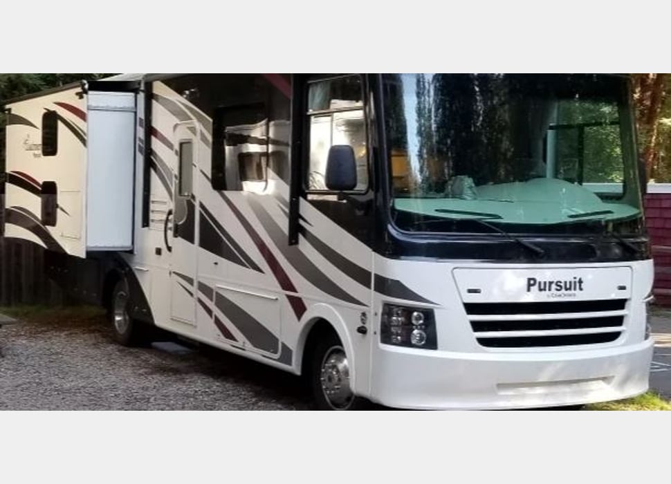 Class A Motor Home rentals in Shawnee