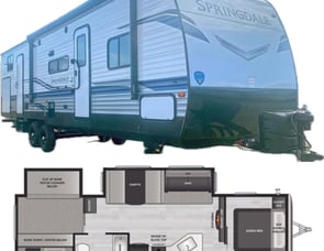 Keystone RV Springdale 303BH