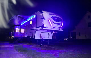 2022 Forest River RV Cherokee Arctic Wolf Suite 3660