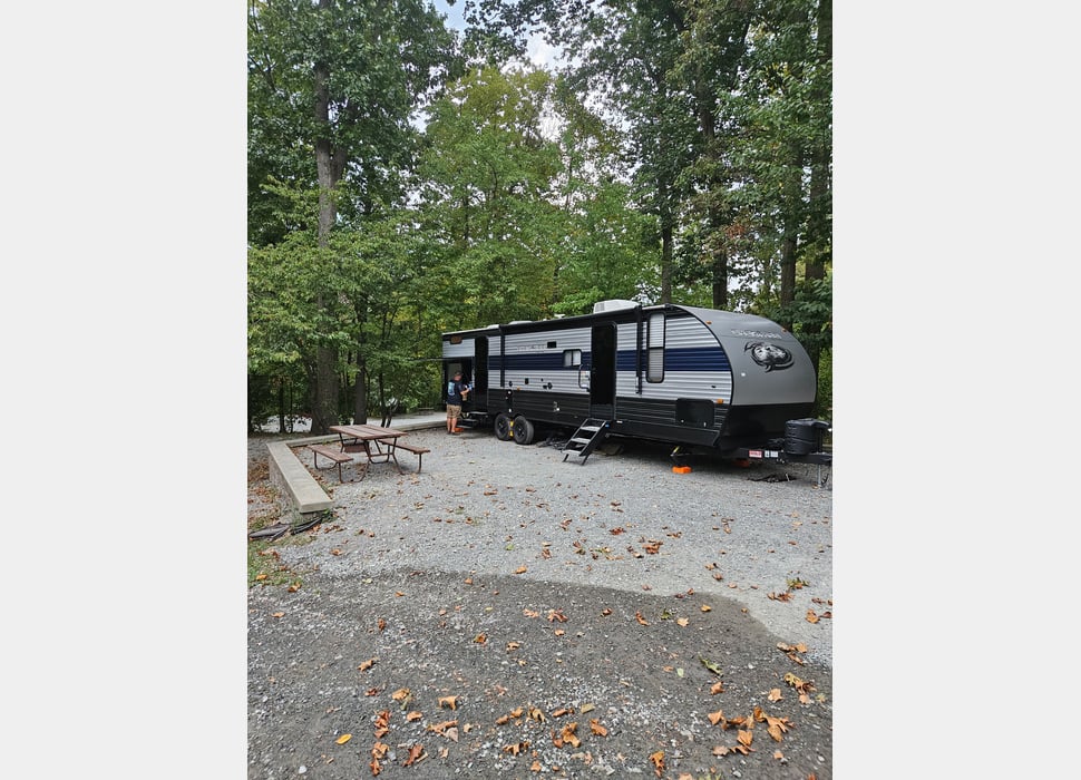 Travel Trailer rentals in CHAMBERSBURG