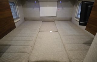 Sadie | Mercedes Sprinter RV Sleeps 4