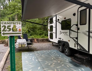 Forest River RV Surveyor Sport SP-260