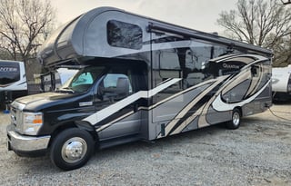2019 Thor Motor Coach Quantum WS31