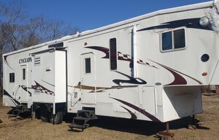 2009 Heartland Cyclone