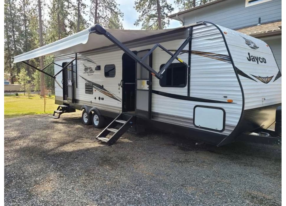 Travel Trailer rentals in Spokane