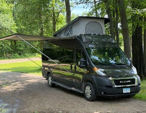Thor Motor Coach Tellaro 20AT