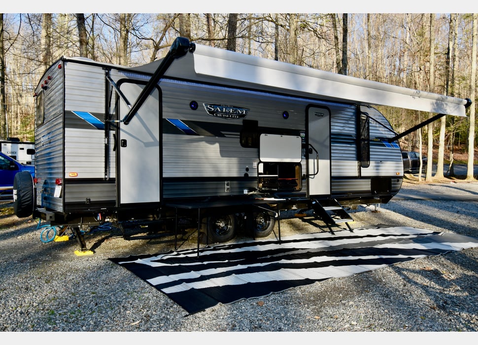 Travel Trailer rentals in Spotsylvania Courthouse