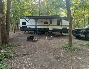Keystone RV Hideout 290QB