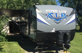 2018 XLR 29HFS