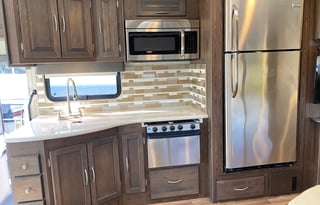 2018 Coachmen RV Mirada 35LS