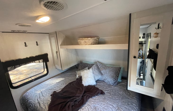 Brand New Luxury Queen Mattress for a restful night's sleep.