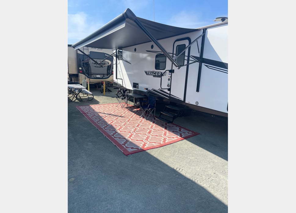 Travel Trailer rentals in Snelling