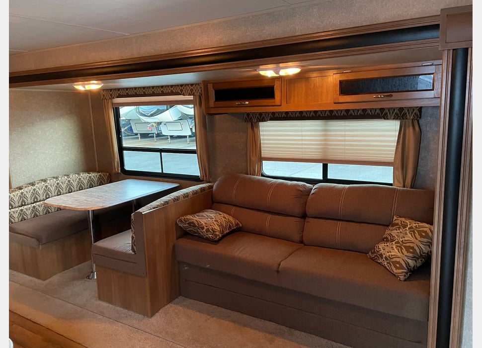 Travel Trailer rentals in Anderson