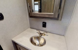 Action Camper, Toy Hauler