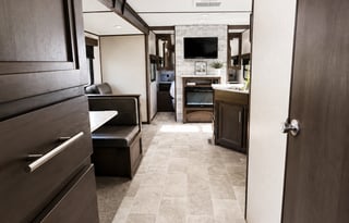 Meet Cole, Home away from home