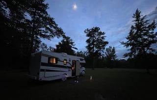 Ms Hazel,  our 2020 cozy coach!