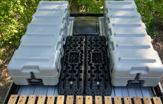 ProMaster Camper Van (seats 5/sleeps 4)