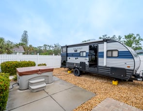 Forest River RV Cherokee Wolf Pup 17JG