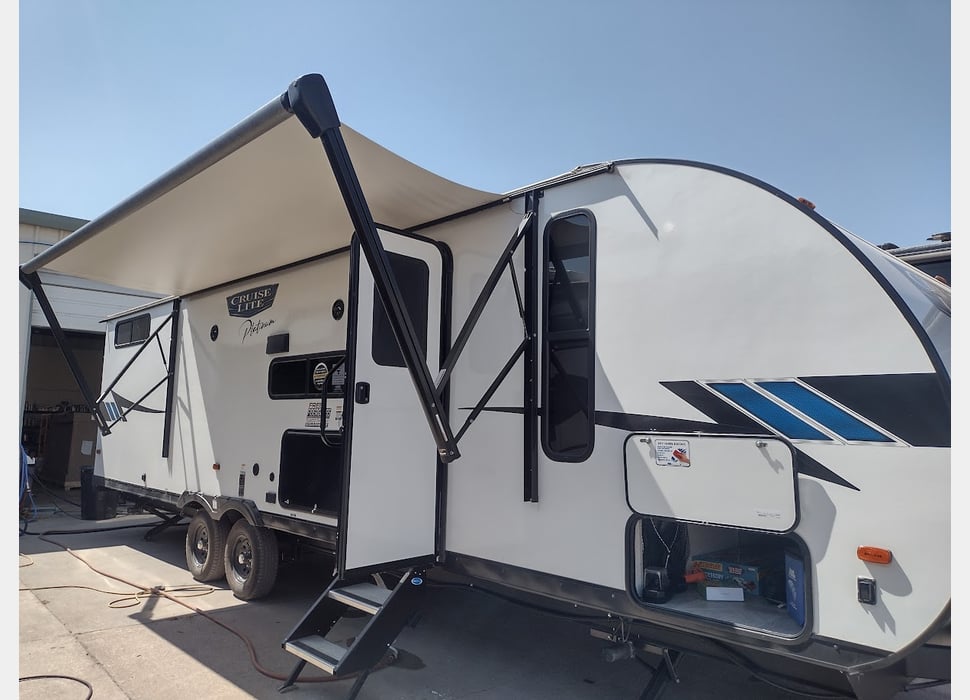 Travel Trailer rentals in Haslet