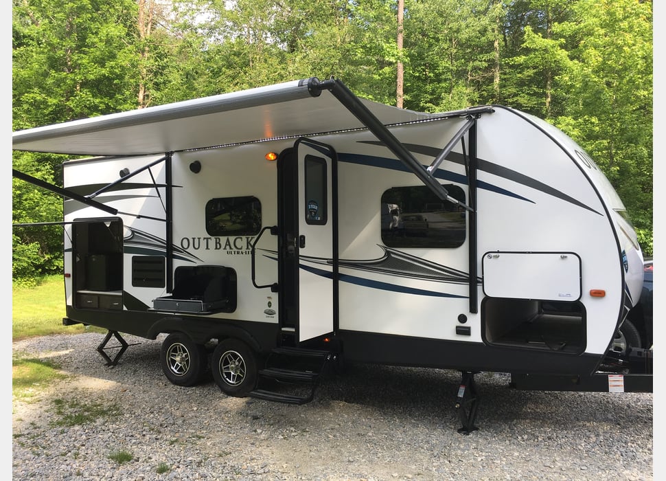 Travel Trailer rentals in Egg Harbor Township