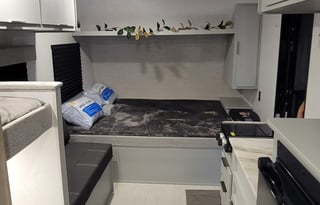 Squiggly Is a 2023 Forest River RV Salem Cruise