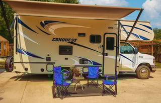 Cozy 6-Person Family Class C Camper